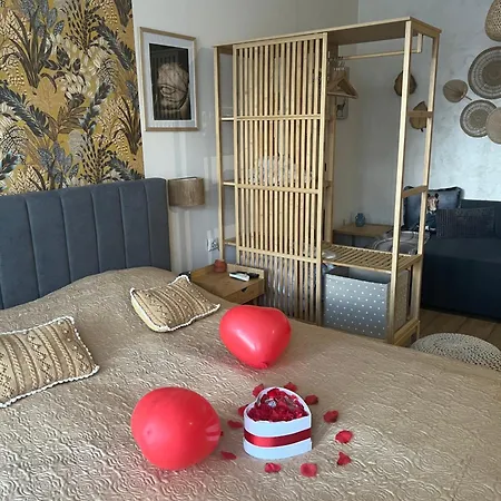 Luxury Studio In Alpinе Lodge Free Spa Bansko Esterno foto