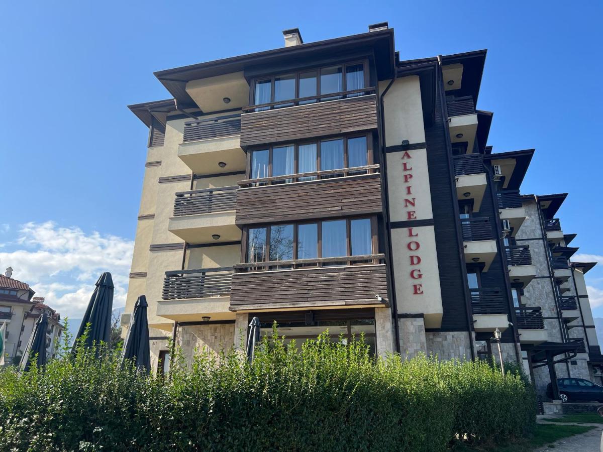 Luxury In Alpinе Free Apartament Bansko
