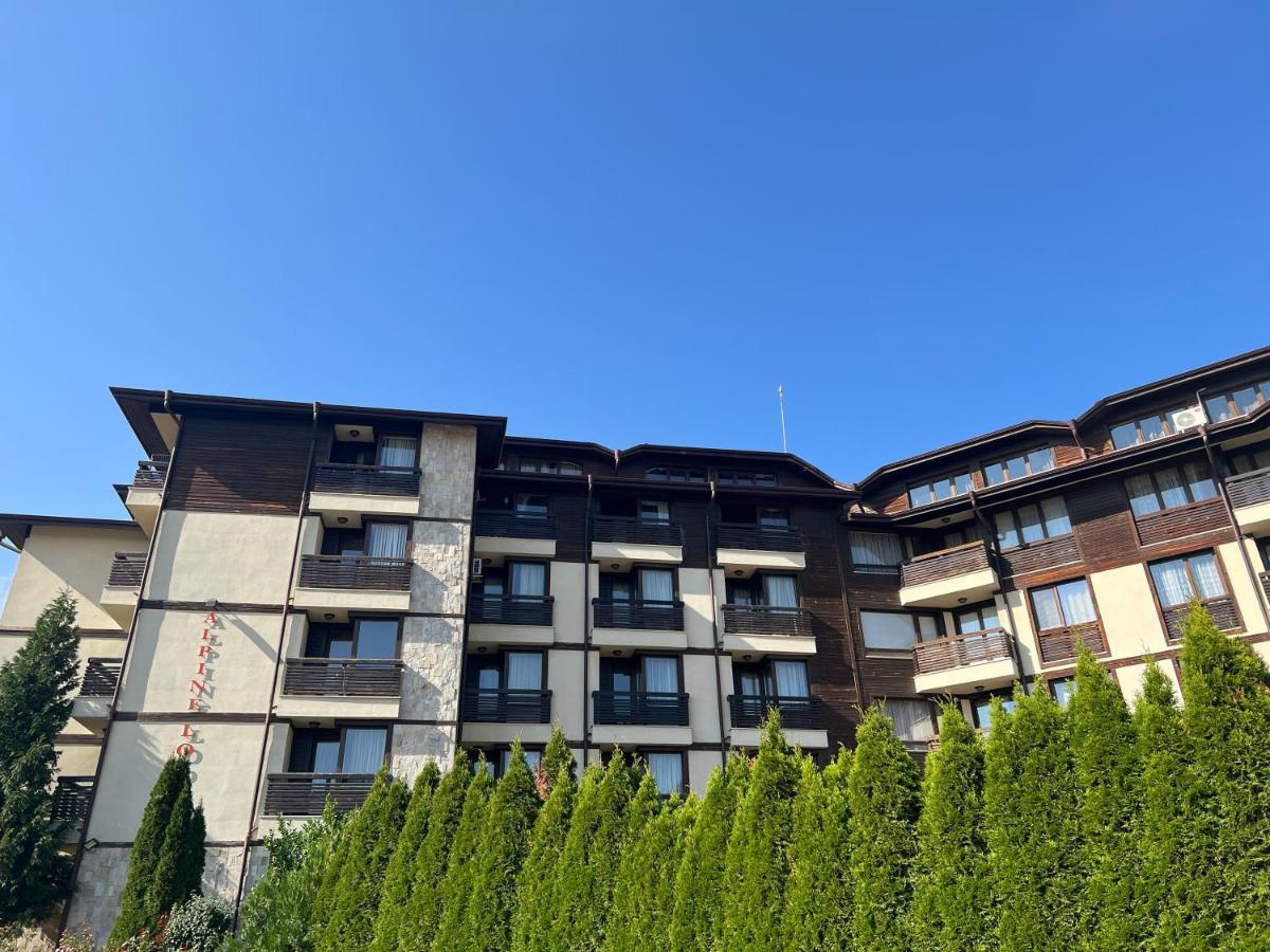 Luxury In Alpinе Free Apartament Bansko