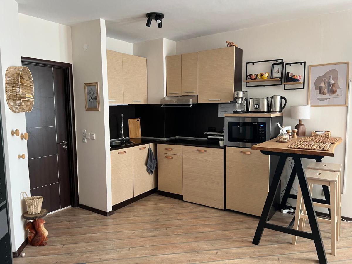 Luxury In Alpinе Free Apartament Bansko