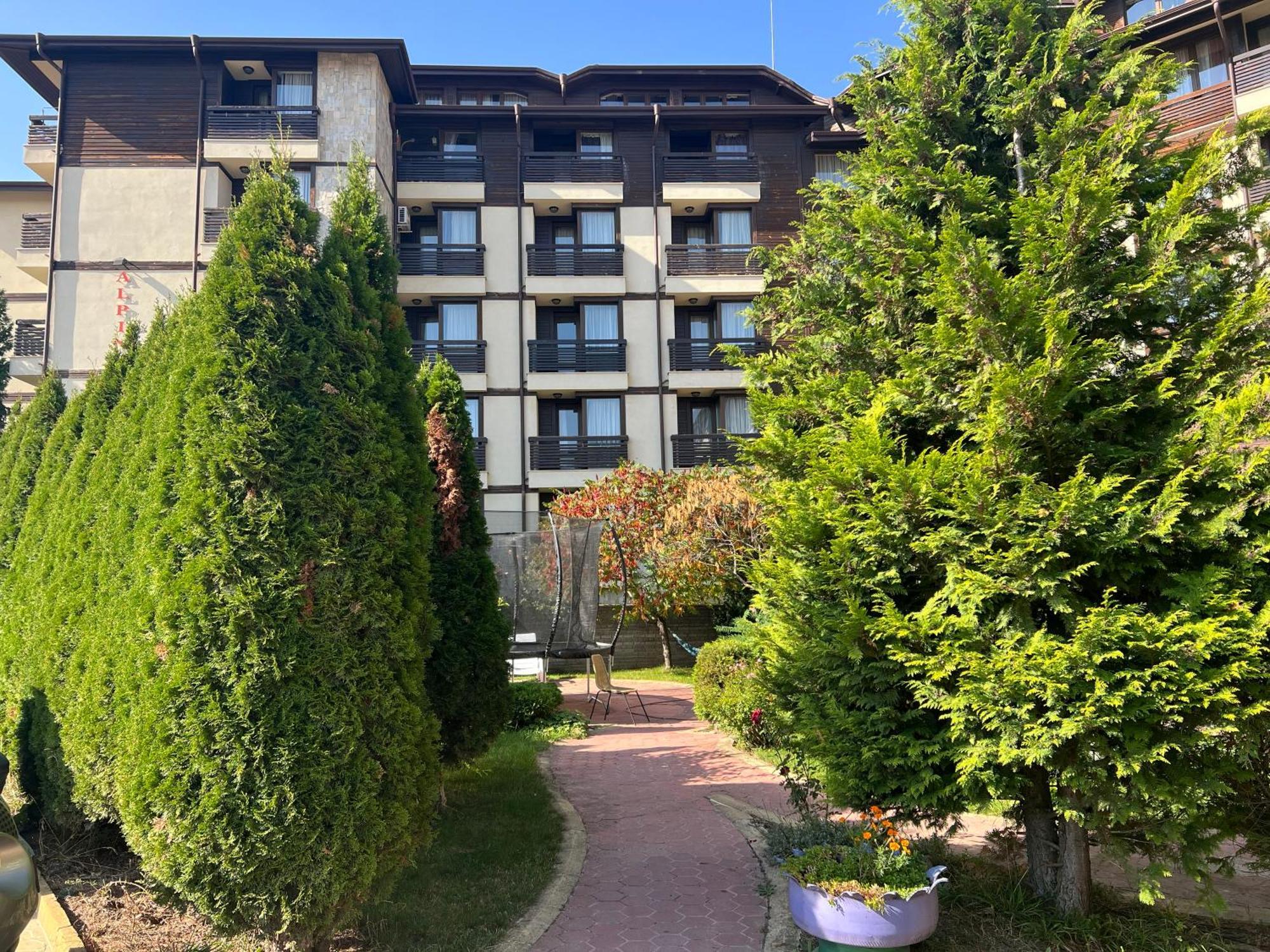 Luxury In Alpinе Free Appartamento *