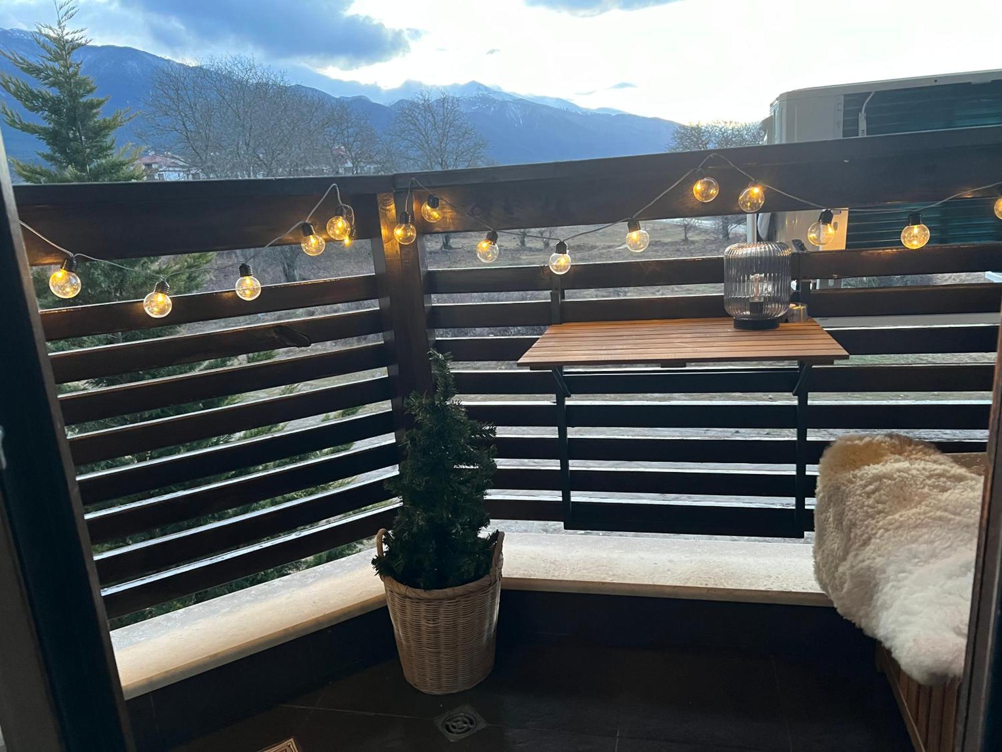 Luxury In Alpinе Free Apartament Bansko