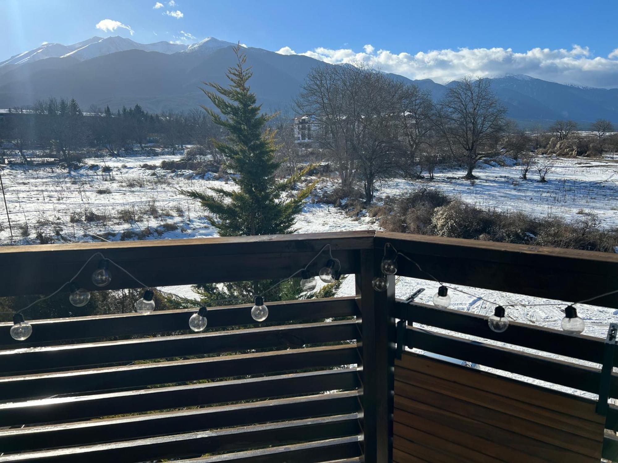Apartament Luxury In Alpinе Free