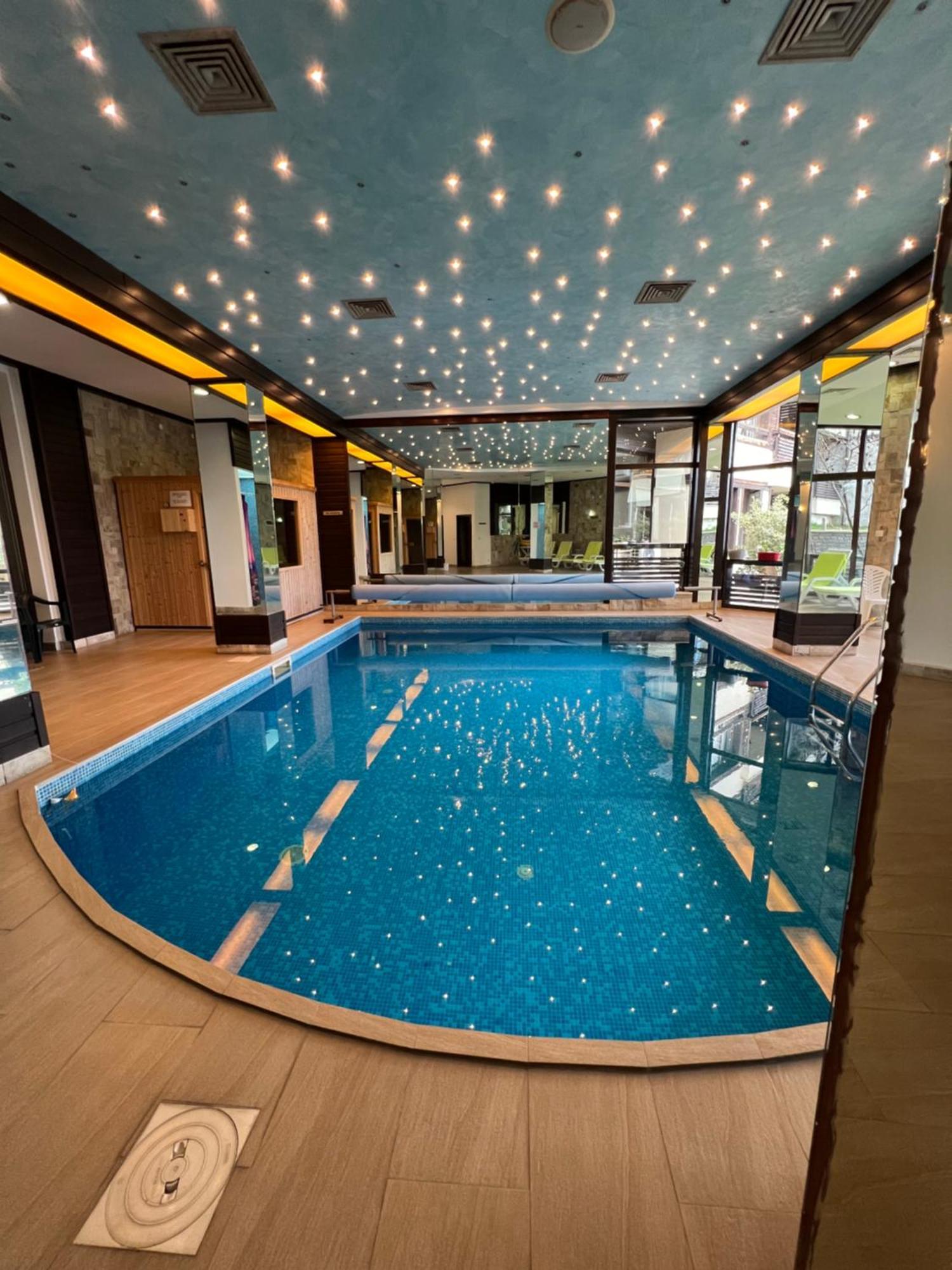 Luxury In Alpinе Free Apartament