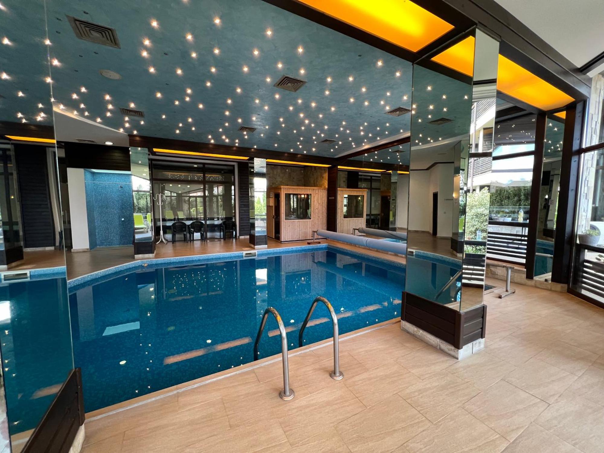 Apartament Luxury In Alpinе Free Bansko