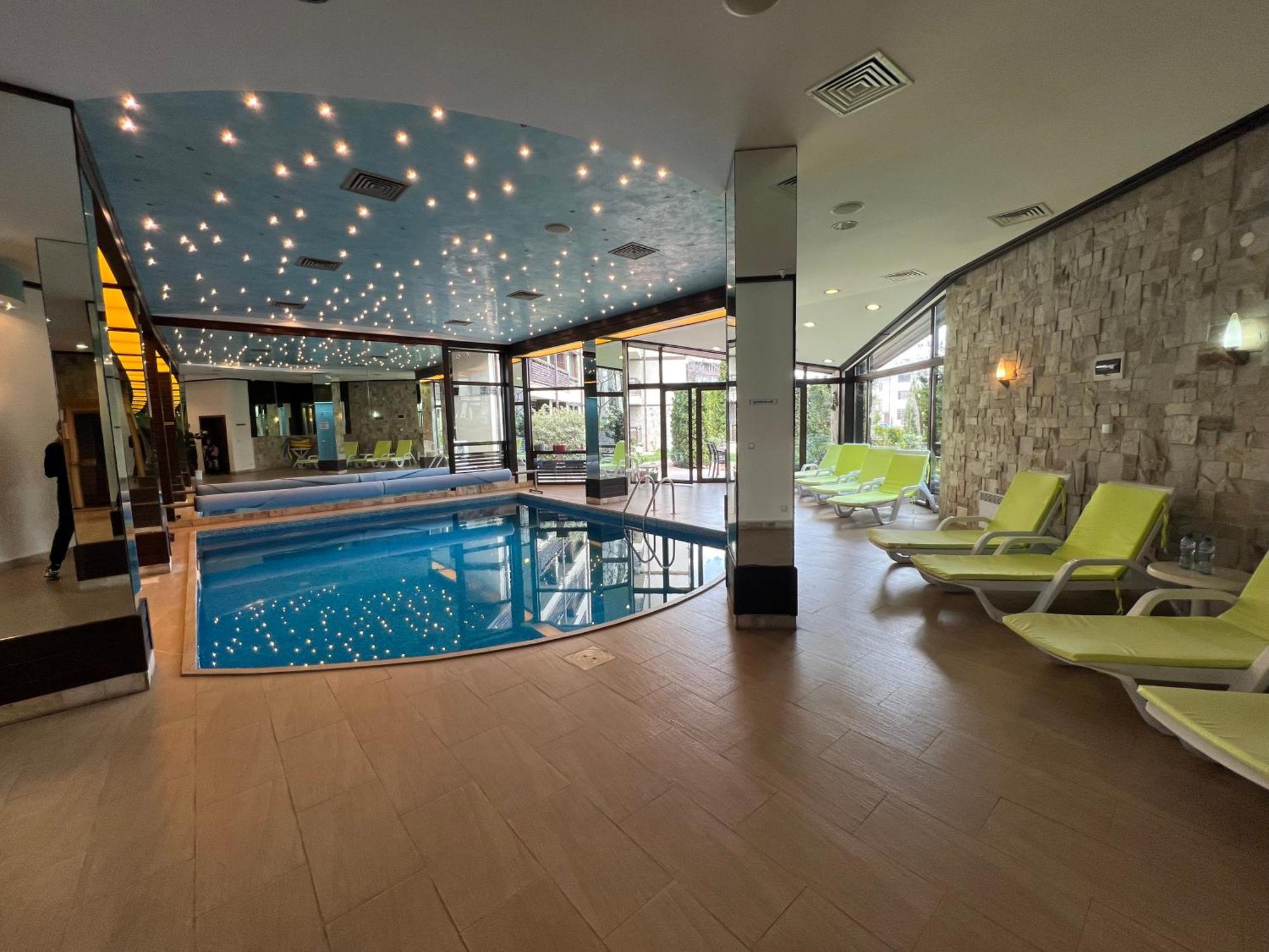 Apartament Luxury In Alpinе Free Bansko