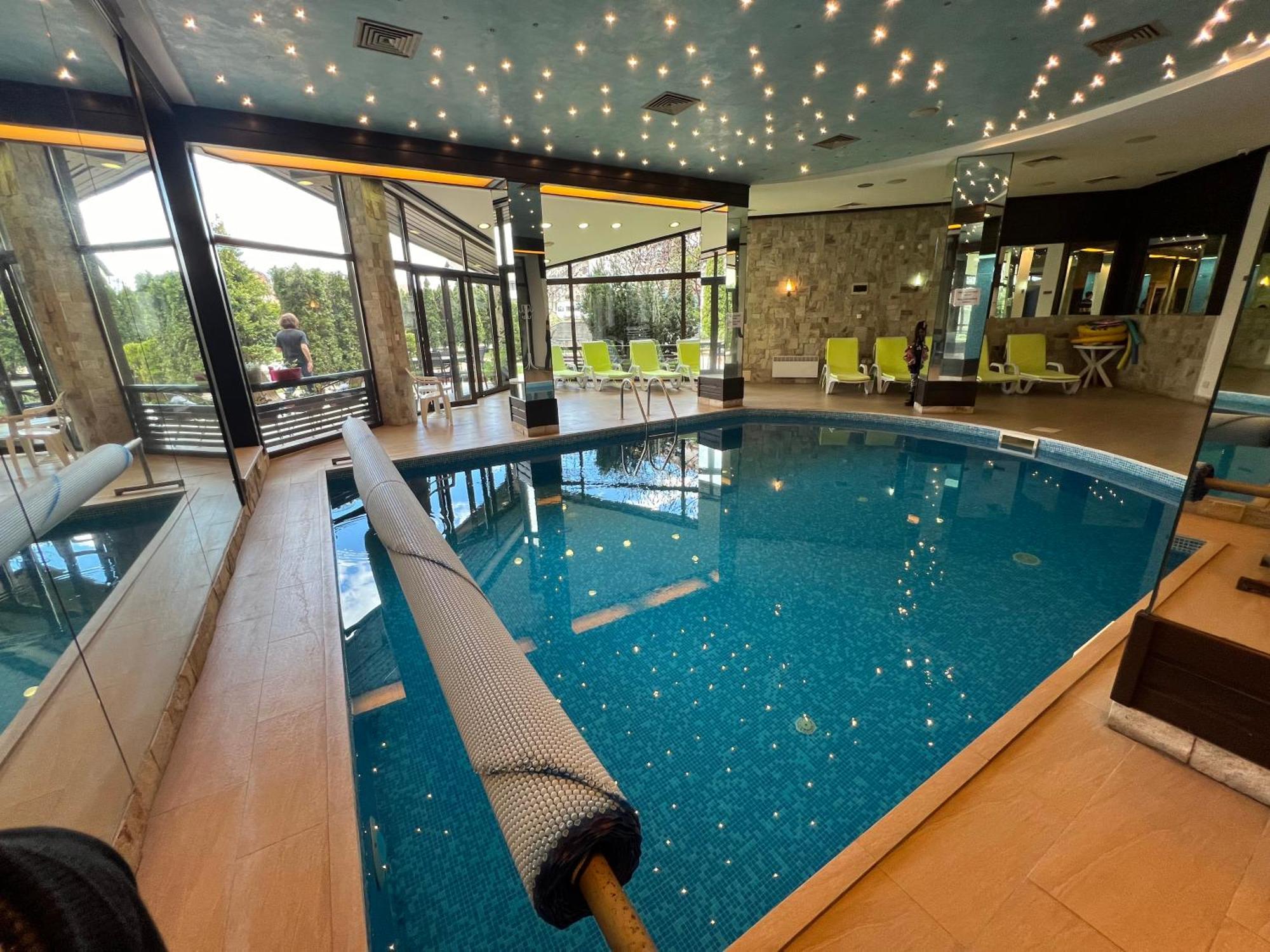 Apartament Luxury In Alpinе Free Bansko