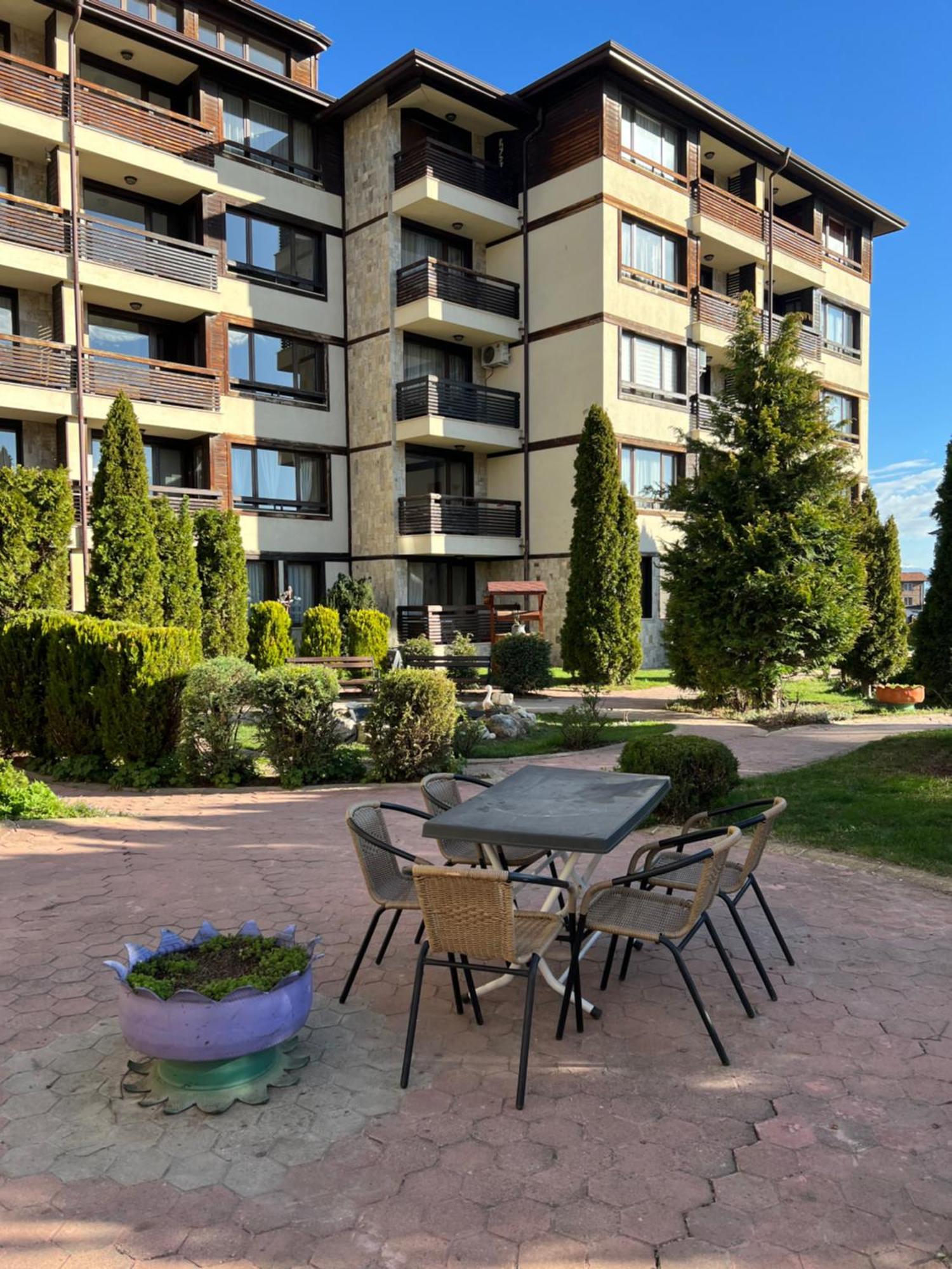 Apartament Luxury In Alpinе Free Bansko