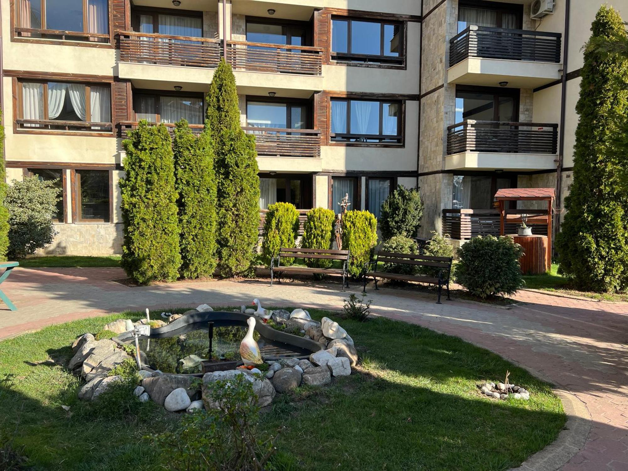 Apartament Luxury In Alpinе Free Bansko