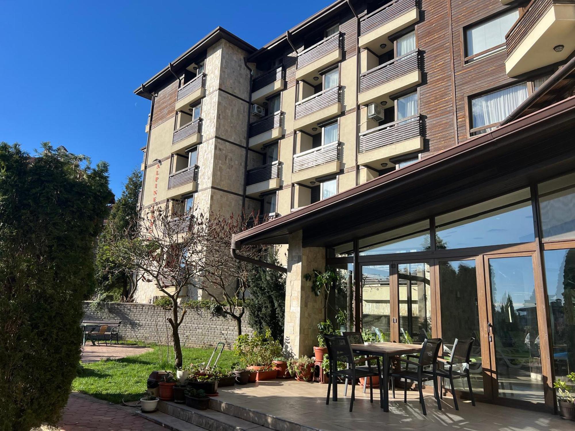 Apartament Luxury In Alpinе Free *