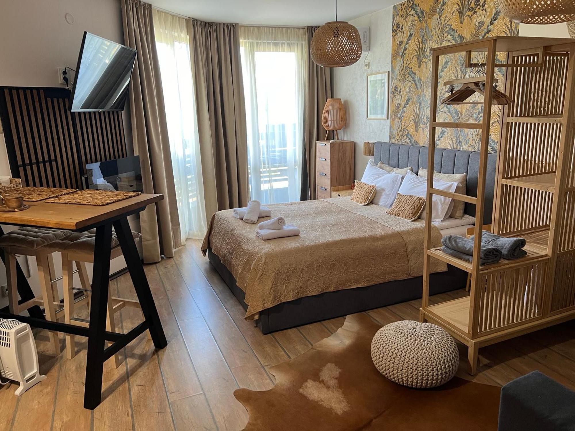 Luxury In Alpinе Free Apartament