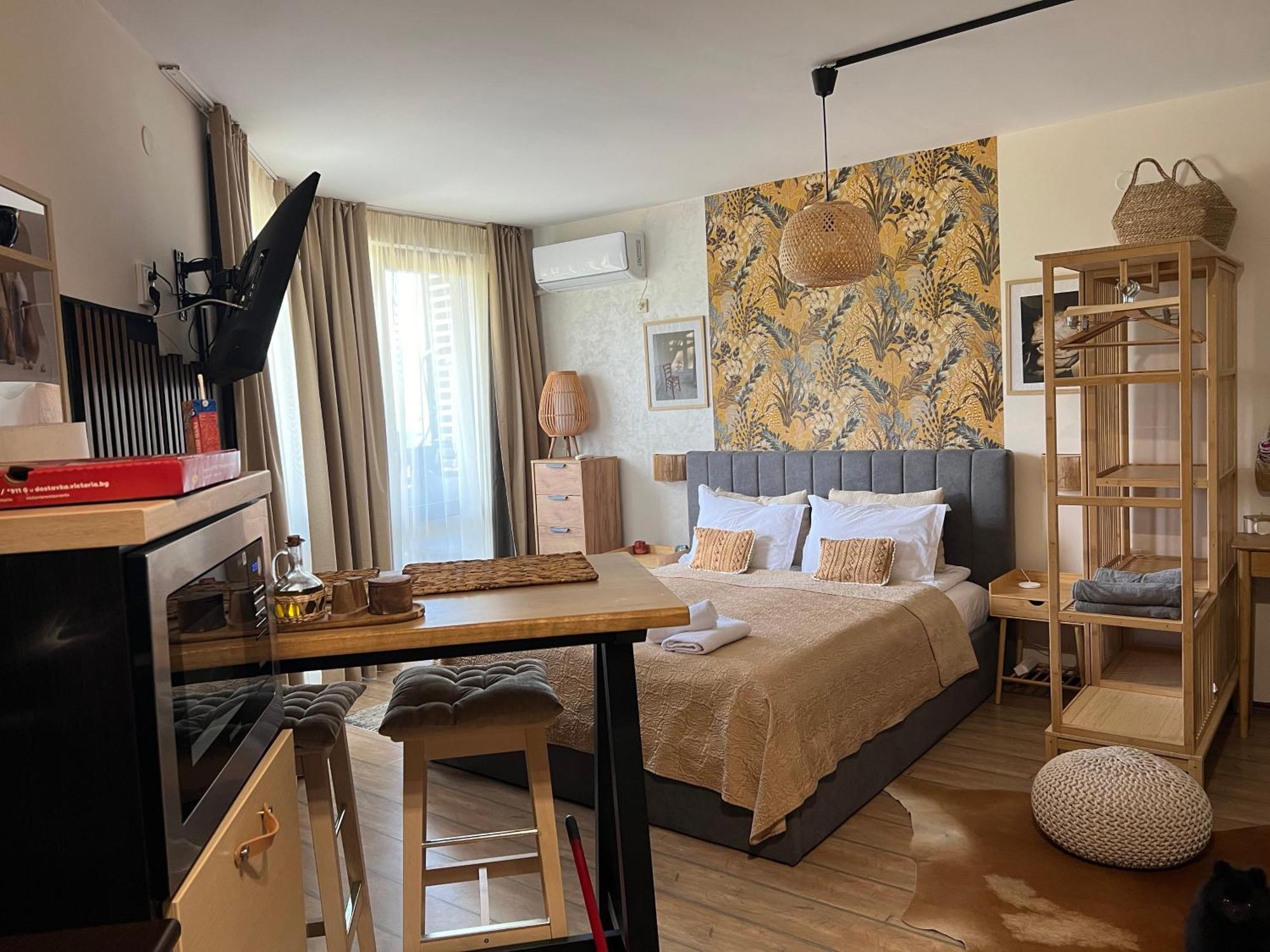 Apartament Luxury In Alpinе Free