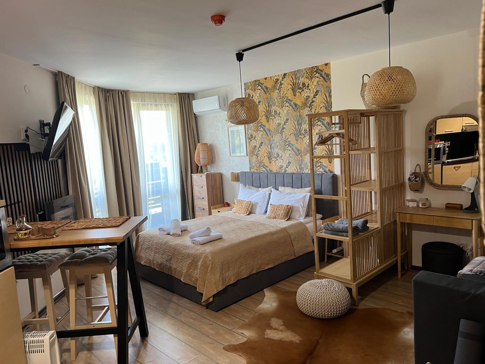 Luxury In Alpinе Free Apartament