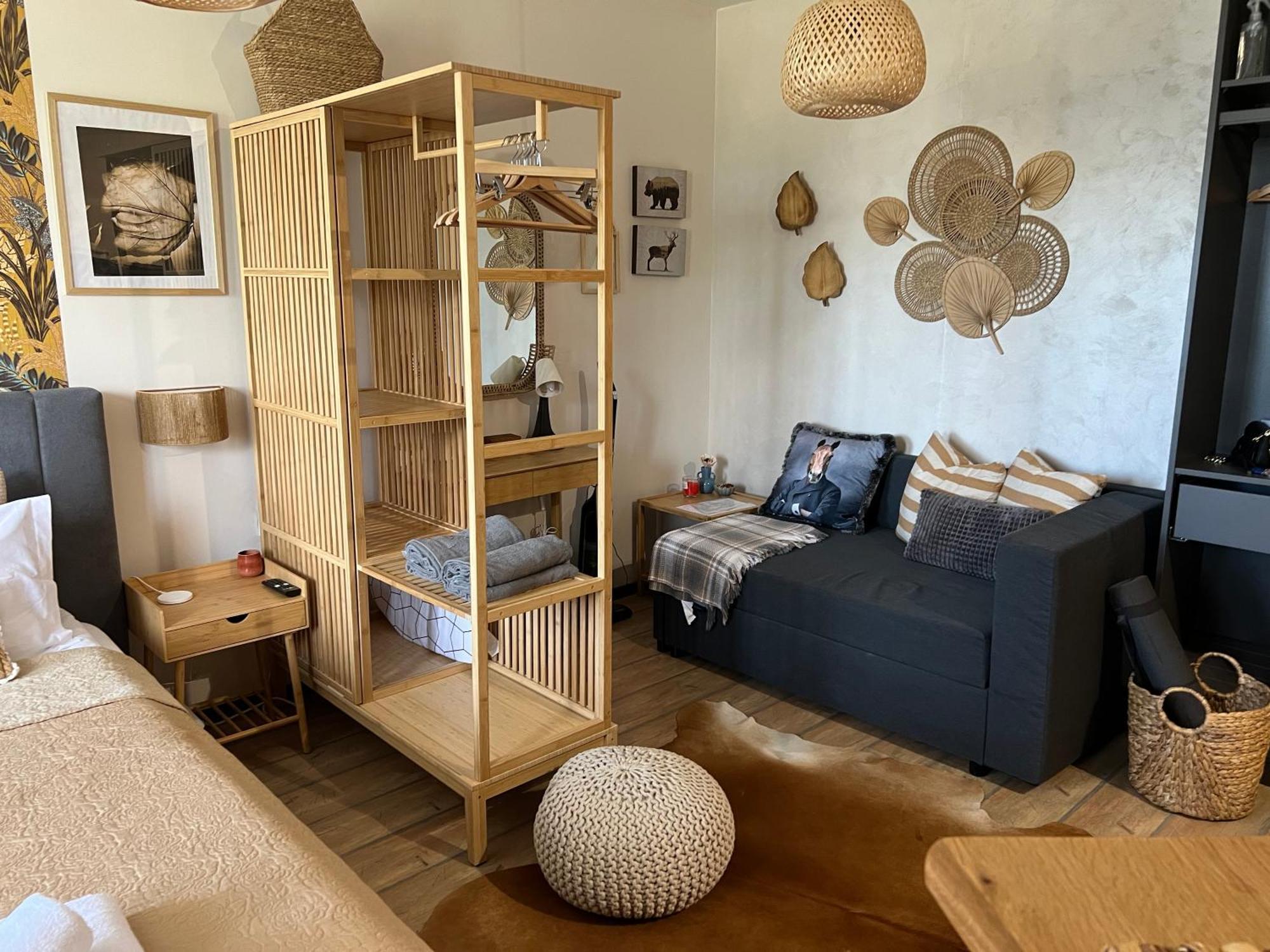 Luxury In Alpinе Free Apartament Bansko