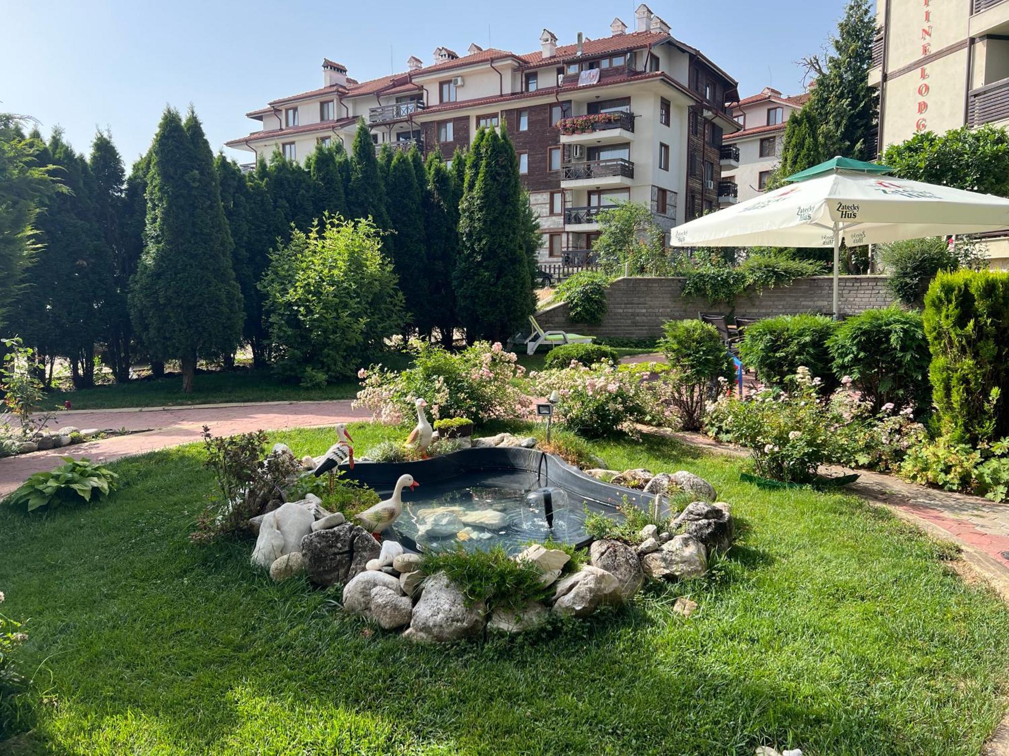 Luxury In Alpinе Free Apartament Bansko