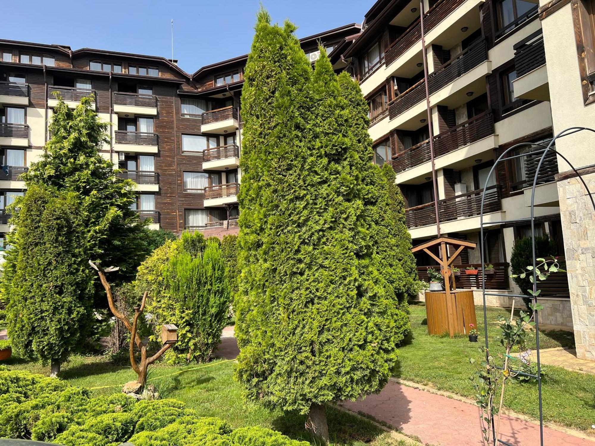 Apartament Luxury In Alpinе Free Bansko